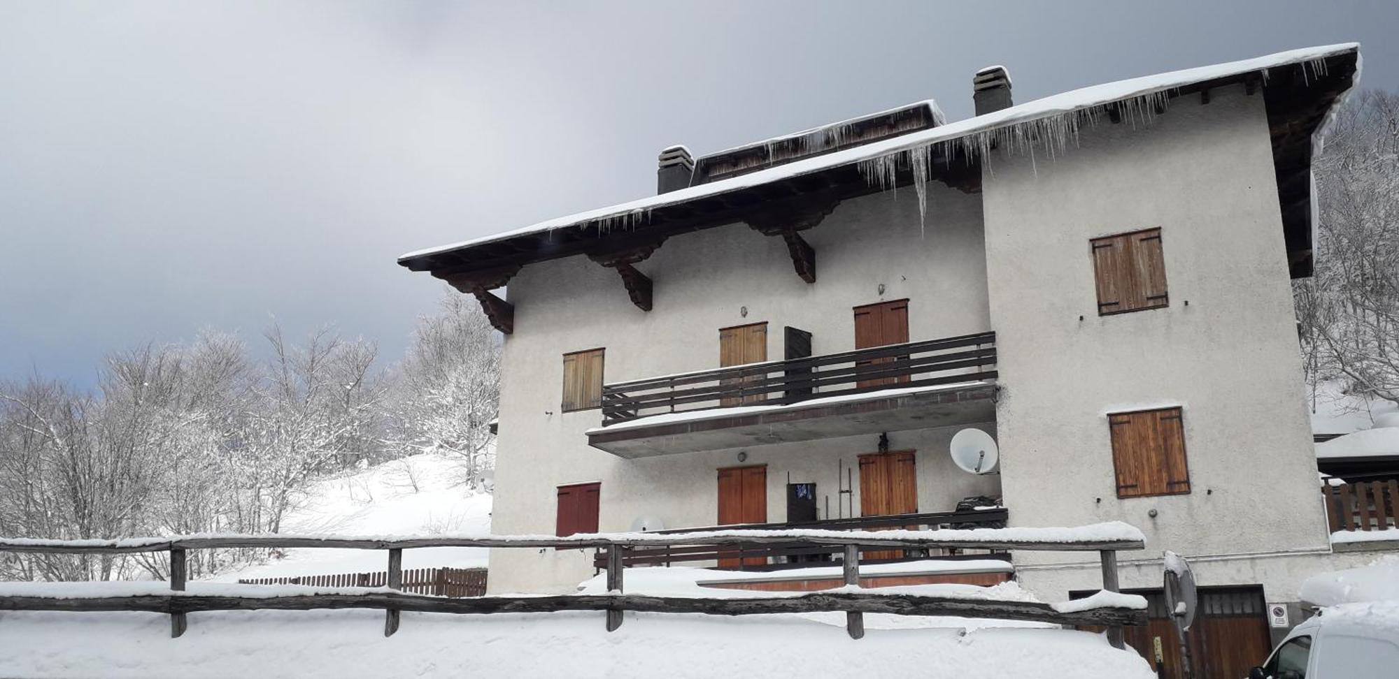 Monolocale Il Capriolo - Abetone Apartment Exterior photo