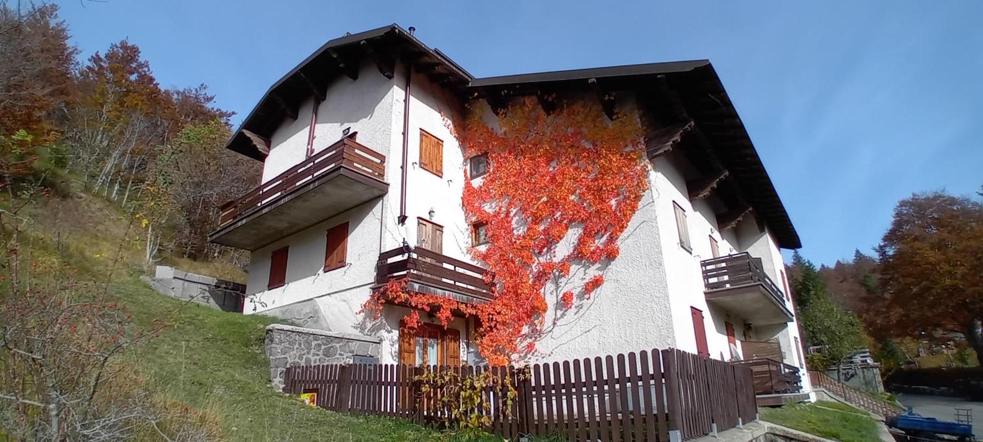 Monolocale Il Capriolo - Abetone Apartment Exterior photo